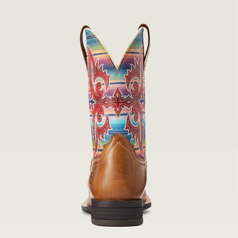 Ariat Bk Lonestar Western Boot Ridge Tan Polska | BIZQJA-051