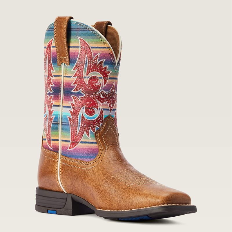 Ariat Bk Lonestar Western Boot Ridge Tan Polska | BIZQJA-051