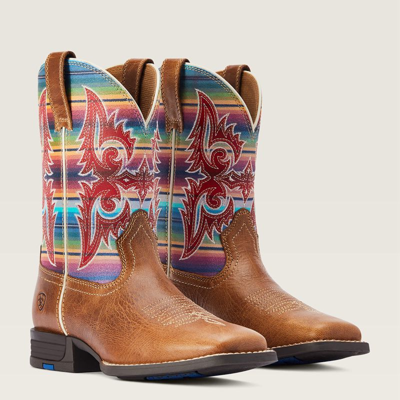 Ariat Bk Lonestar Western Boot Ridge Tan Polska | BIZQJA-051