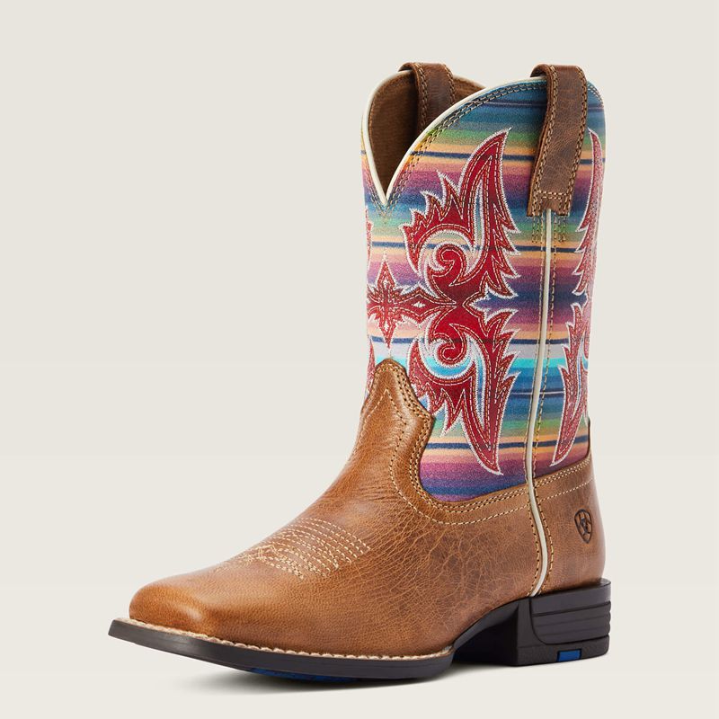 Ariat Bk Lonestar Western Boot Ridge Tan Polska | BIZQJA-051