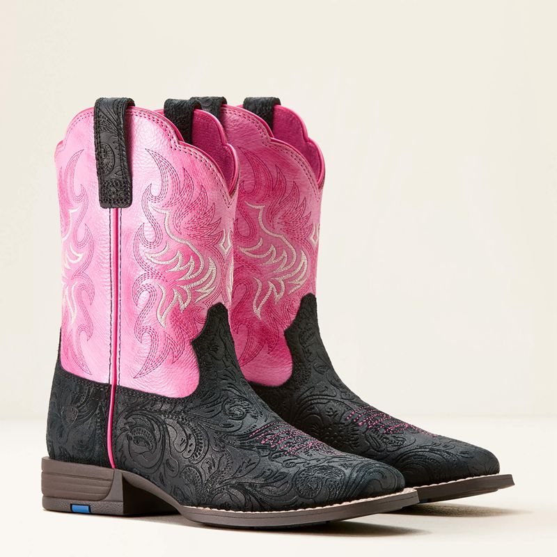 Ariat Bk Outrider Czarne Polska | MBRGCW-259