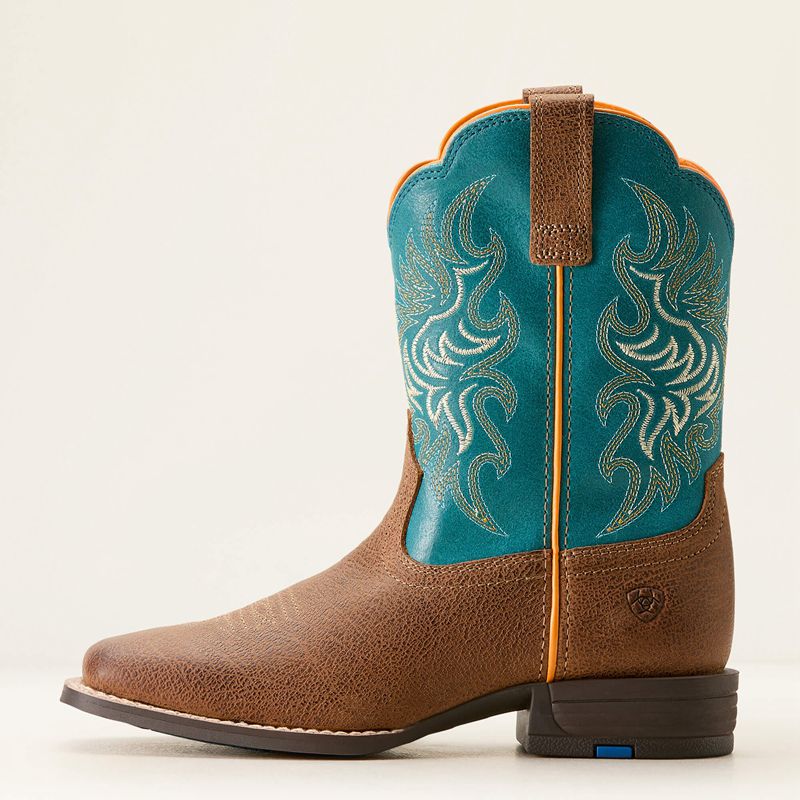 Ariat Bk Outrider Toasty Tan/Voyage Polska | BZWGVJ-678