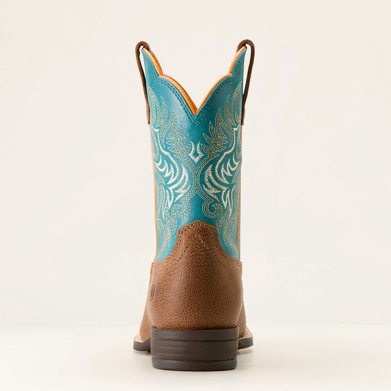 Ariat Bk Outrider Toasty Tan/Voyage Polska | BZWGVJ-678