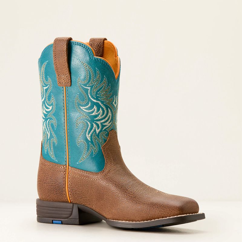 Ariat Bk Outrider Toasty Tan/Voyage Polska | BZWGVJ-678