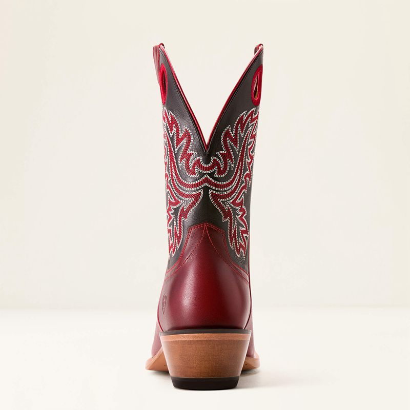 Ariat Bronc Stomper Cowboy Boot Czarne Polska | VDLIZX-904