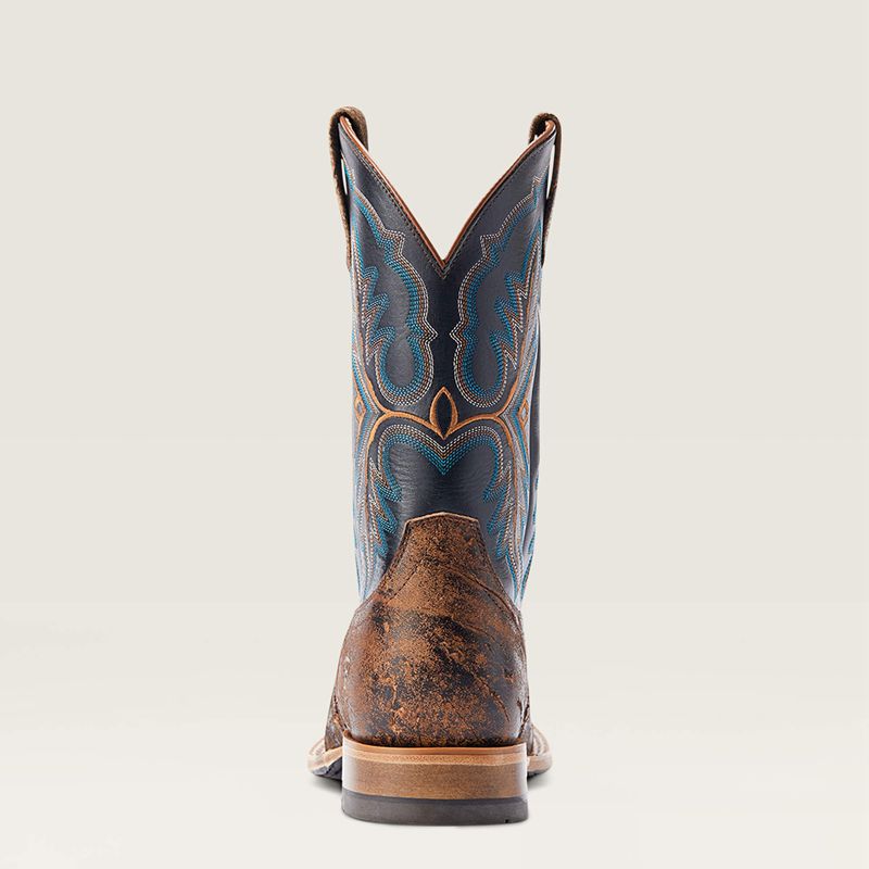 Ariat Carlsbad Western Boot Adobe Clay Polska | WPLRDX-961