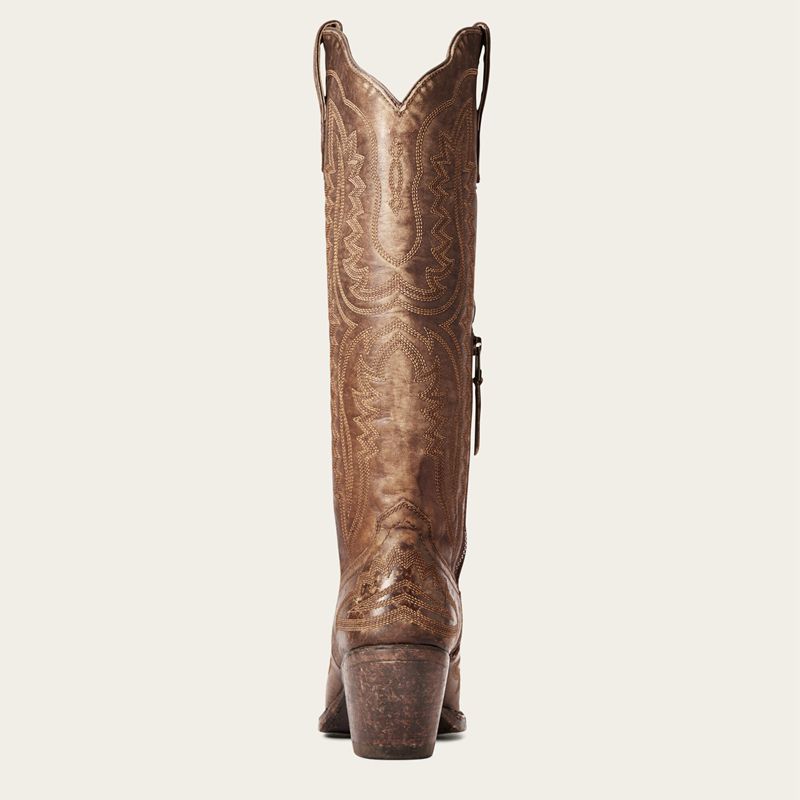 Ariat Casanova Western Boot Brązowe Polska | PILKNJ-780