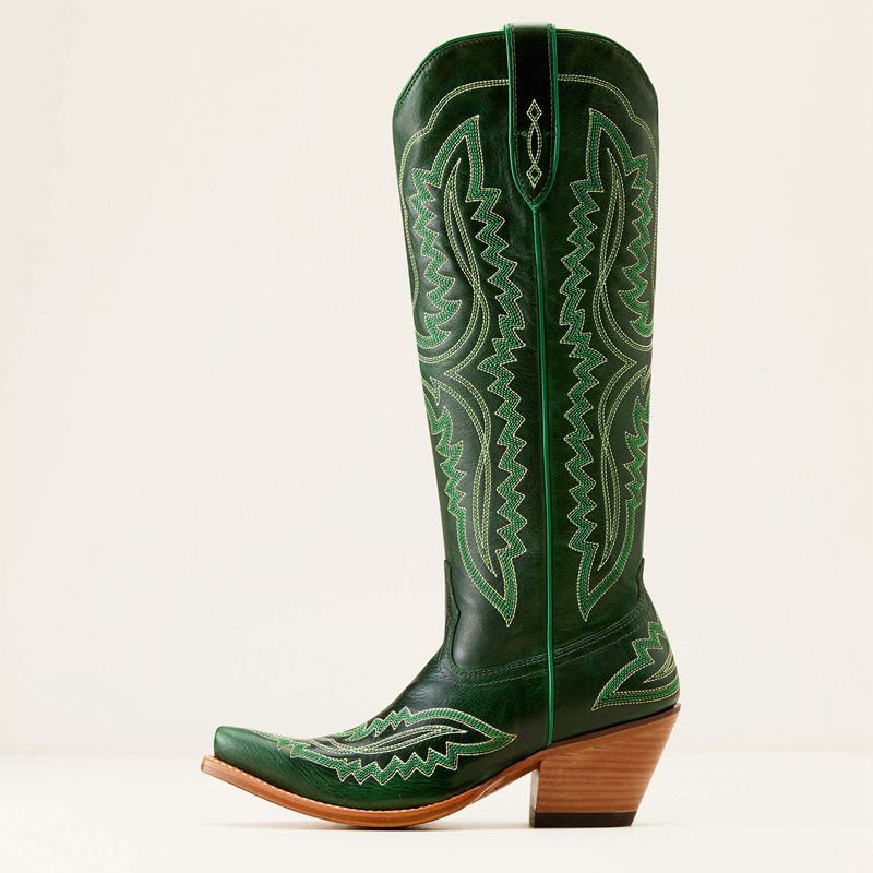 Ariat Casanova Western Boot Lucky Clover Polska | STWLYR-129