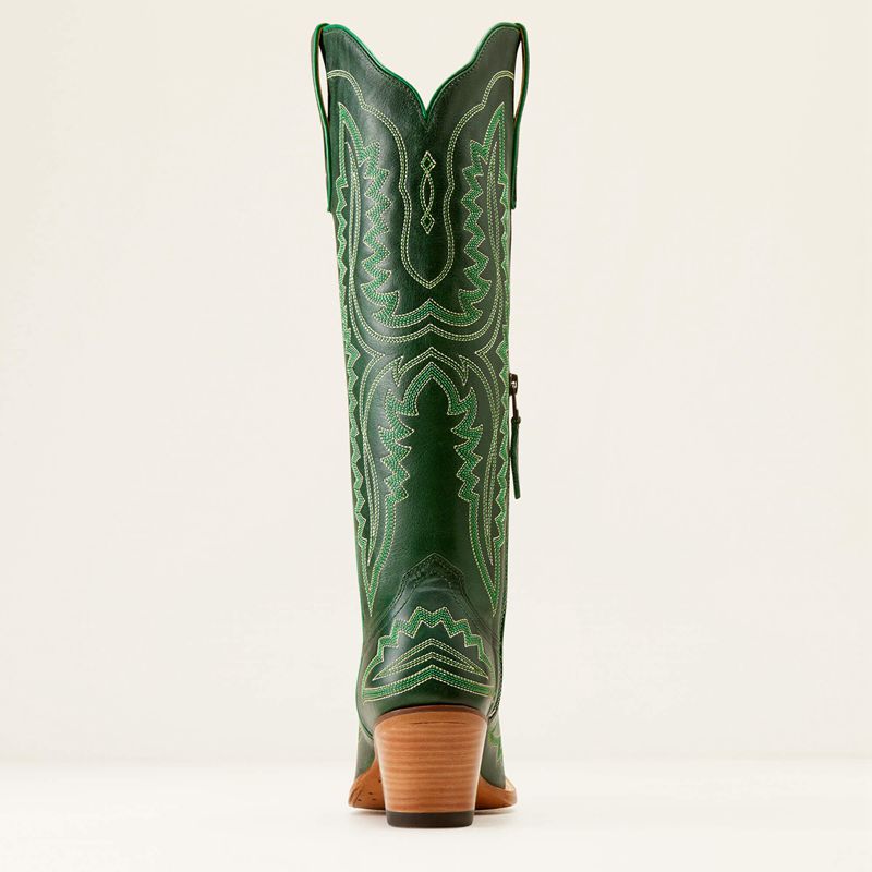 Ariat Casanova Western Boot Lucky Clover Polska | STWLYR-129