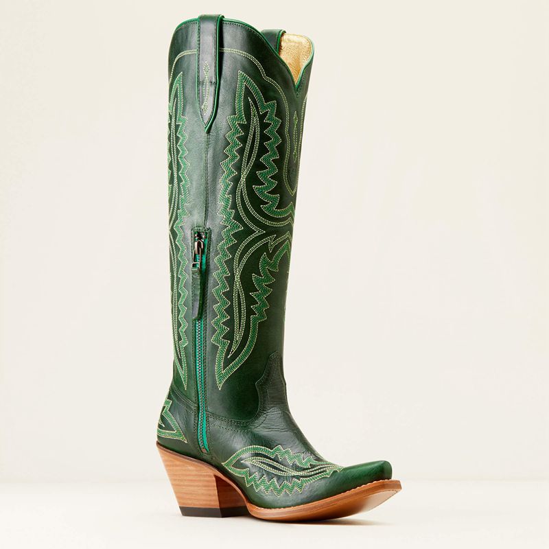 Ariat Casanova Western Boot Lucky Clover Polska | STWLYR-129