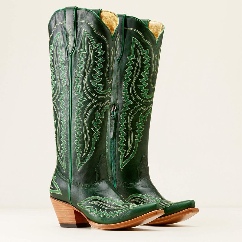 Ariat Casanova Western Boot Lucky Clover Polska | STWLYR-129