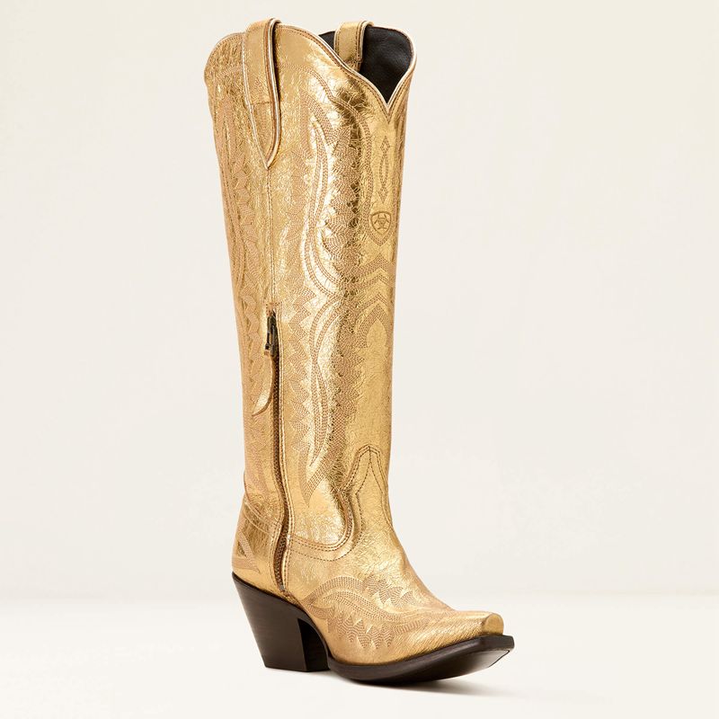 Ariat Casanova Western Boot Royalty Shine Polska | ZGVULR-597