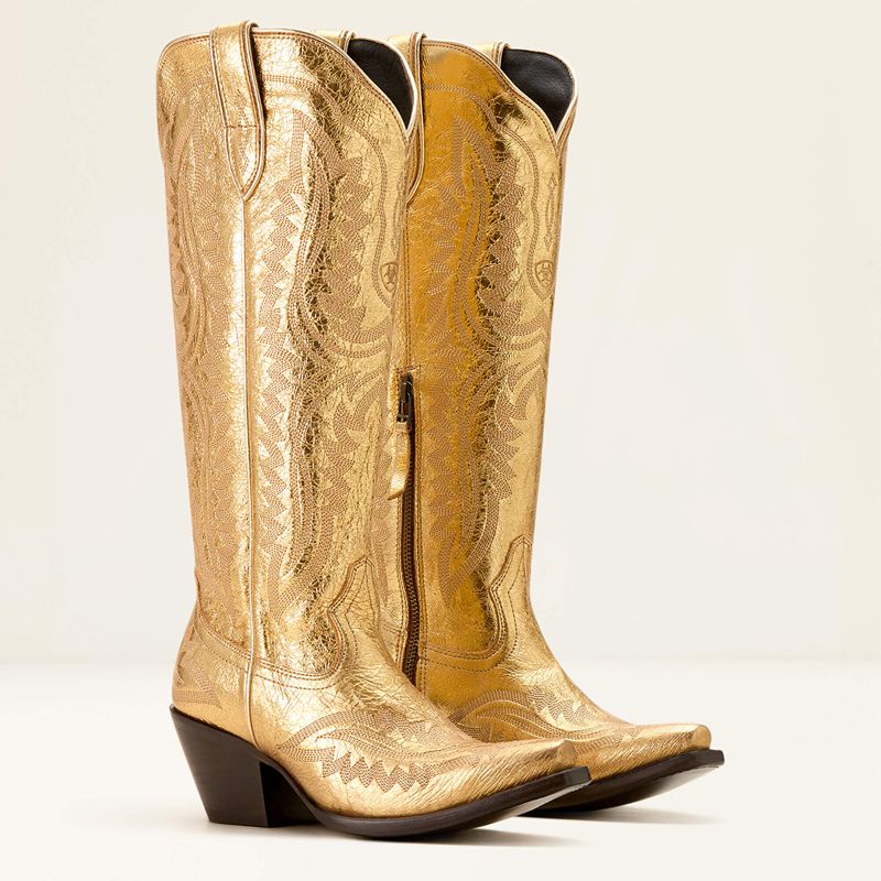 Ariat Casanova Western Boot Royalty Shine Polska | ZGVULR-597