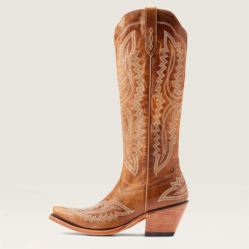 Ariat Casanova Western Boot Shades Of Grain Polska | APROUD-574