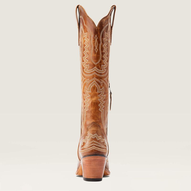 Ariat Casanova Western Boot Shades Of Grain Polska | APROUD-574