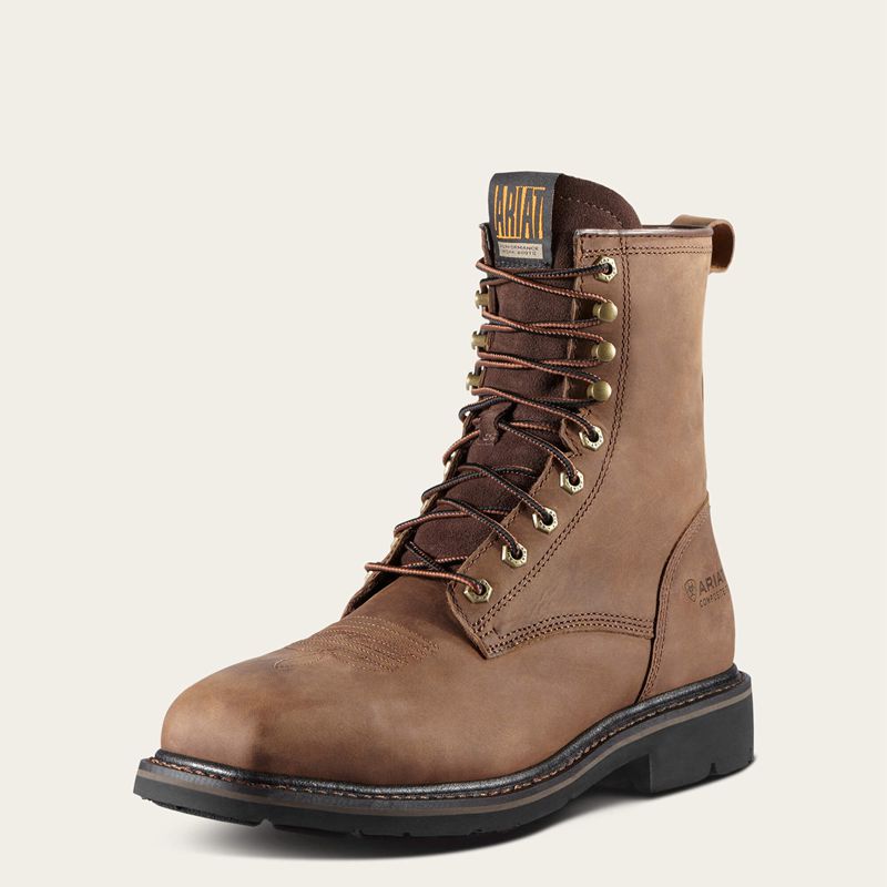 Ariat Cascade 8\