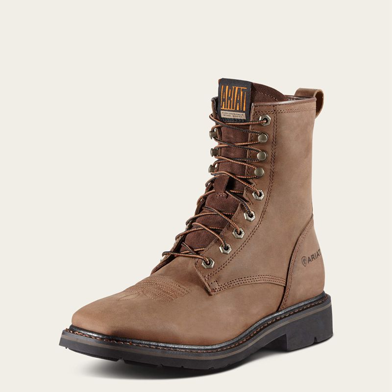 Ariat Cascade 8\