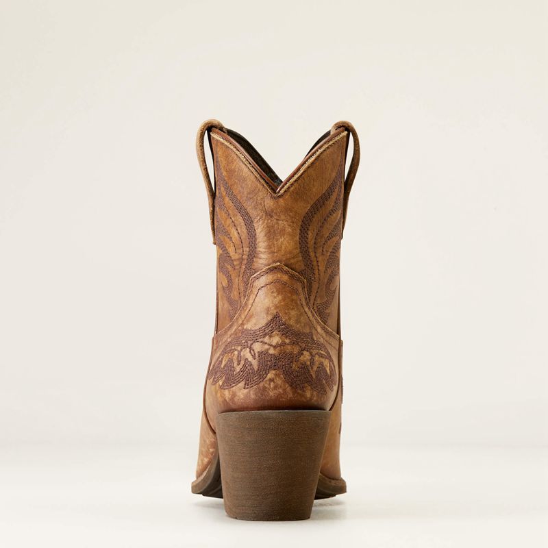 Ariat Chandler Western Boot Brązowe Polska | UREFQW-840