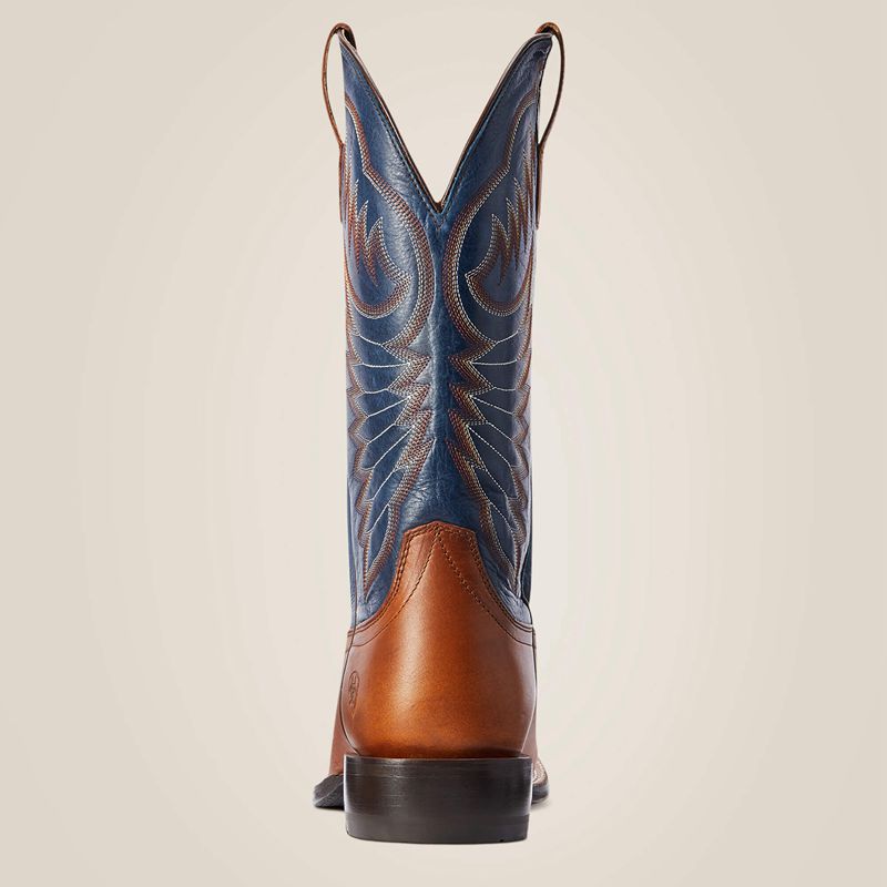 Ariat Circuit Fargo Western Boot El Caramelo Polska | UONWVZ-136