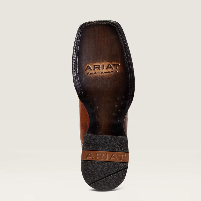 Ariat Circuit Patriot Western Boot Saddle Up Polska | EGIVWL-029