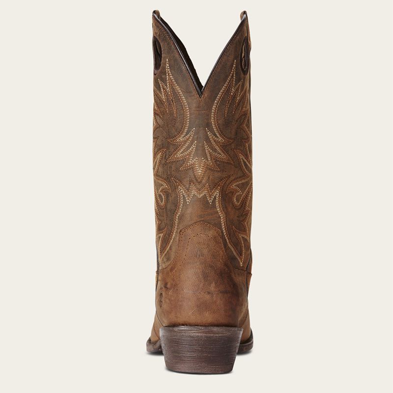 Ariat Circuit Striker Western Boot Brązowe Polska | OCDXKP-245