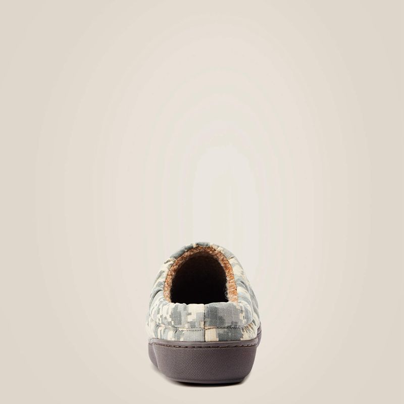 Ariat Crius Clog Slipper Camo Polska | DMBROJ-231