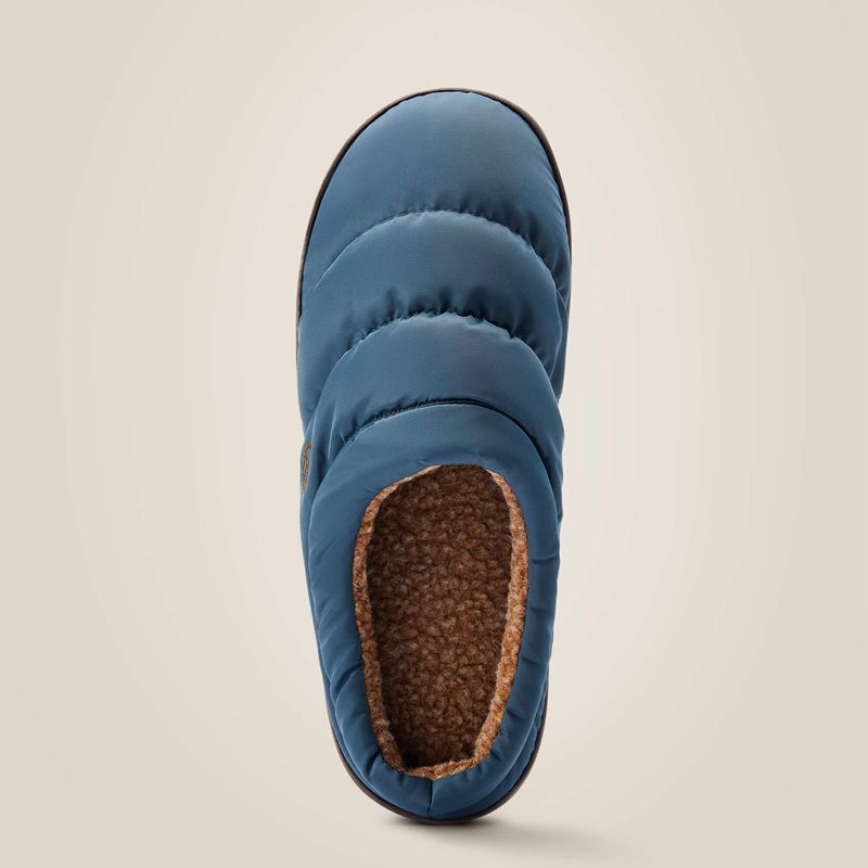 Ariat Crius Clog Slipper Granatowe Polska | NKJXRI-049