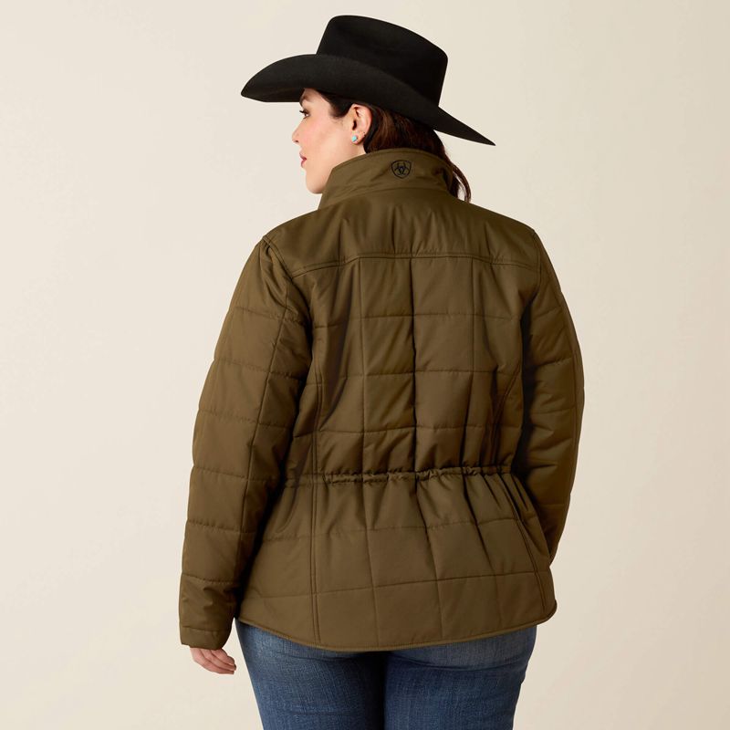 Ariat Crius Insulated Jacket Relic Polska | AGLIEM-529