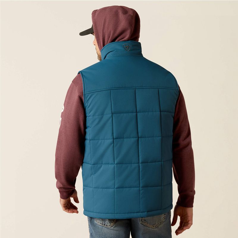 Ariat Crius Insulated Vest Jasny Polska | TQECLK-748