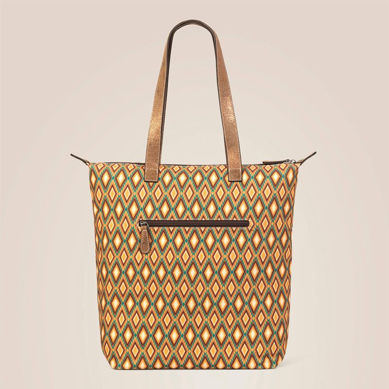 Ariat Cruiser Large Tote Bag Multi Polska | ARTXCK-452