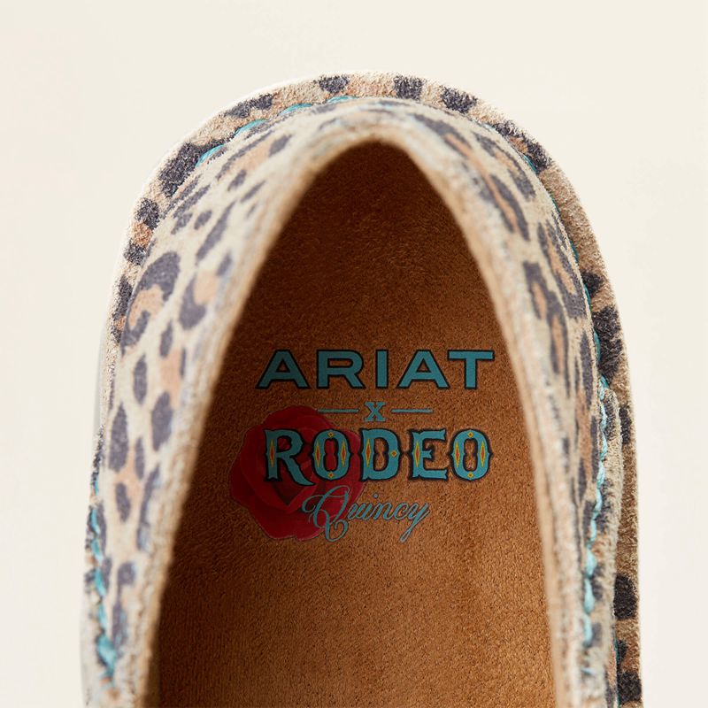 Ariat Cruiser Rodeo Quincy Cheetah/Mustang Meysa Polska | TOICKF-326