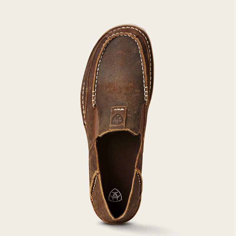 Ariat Cruiser Rough Oak Polska | LGKTYJ-452