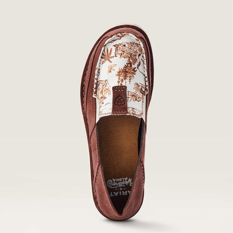 Ariat Cruiser Western Aloha Rusted Polska | DMCEYA-109