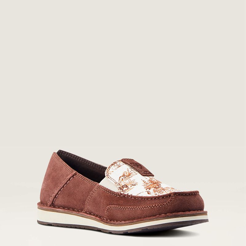 Ariat Cruiser Western Aloha Rusted Polska | DMCEYA-109