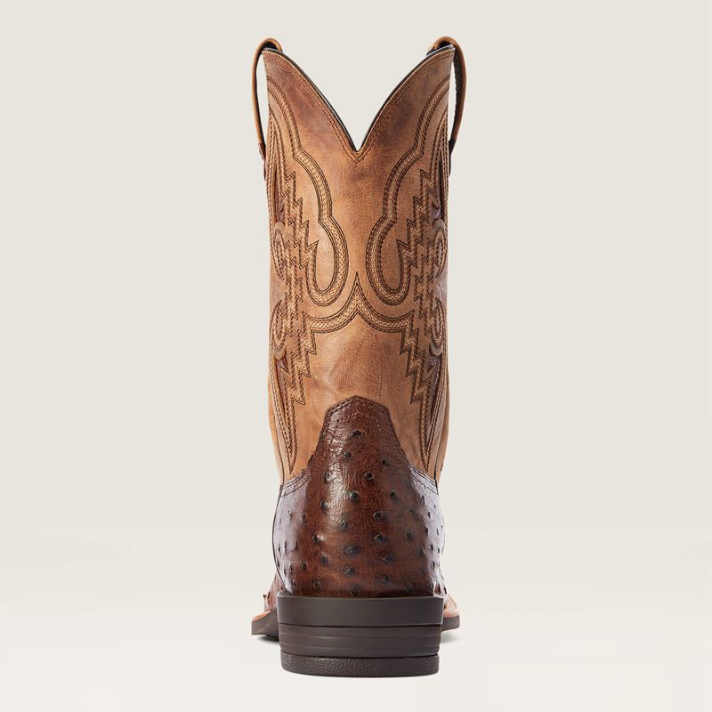 Ariat Dagger Western Boot Ciemny Polska | TDIRNU-324