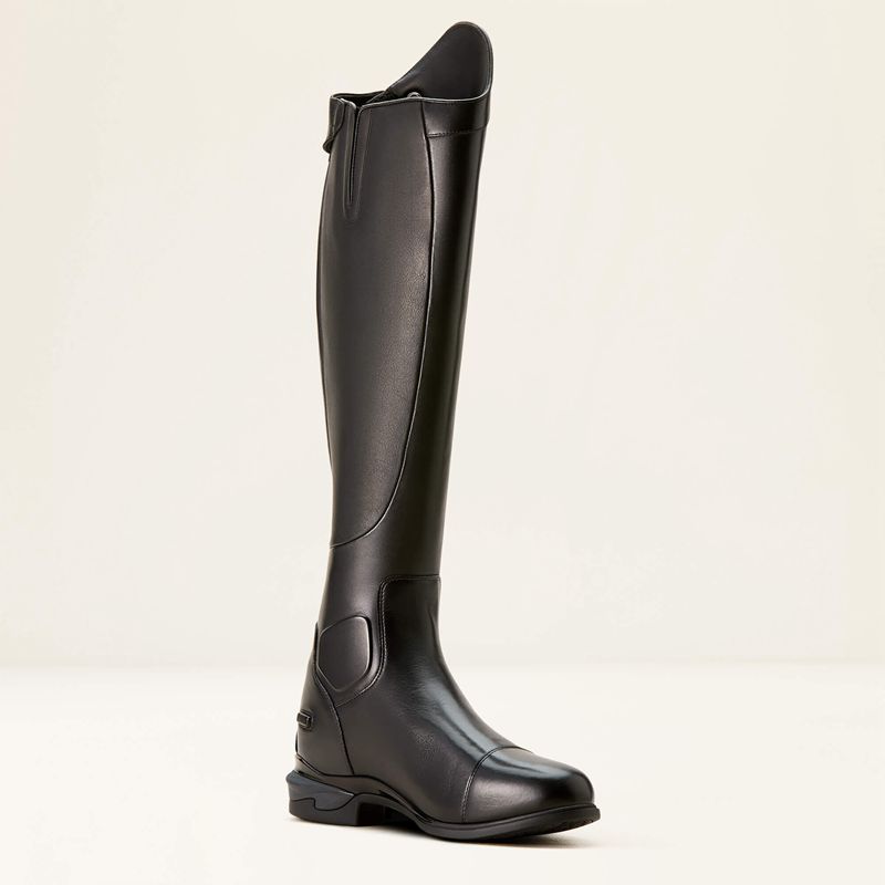 Ariat Devon Tall Riding Boot Czarne Polska | OAMJIV-034