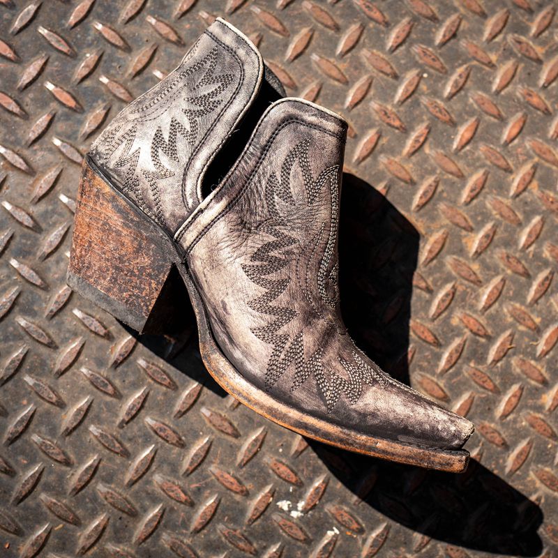 Ariat Dixon Bootie Czarne Polska | MWPLHD-613