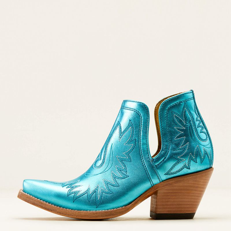 Ariat Dixon Bootie Electric Calypso Polska | XYLRVC-192