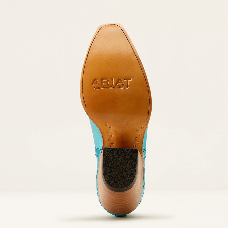 Ariat Dixon Bootie Electric Calypso Polska | XYLRVC-192