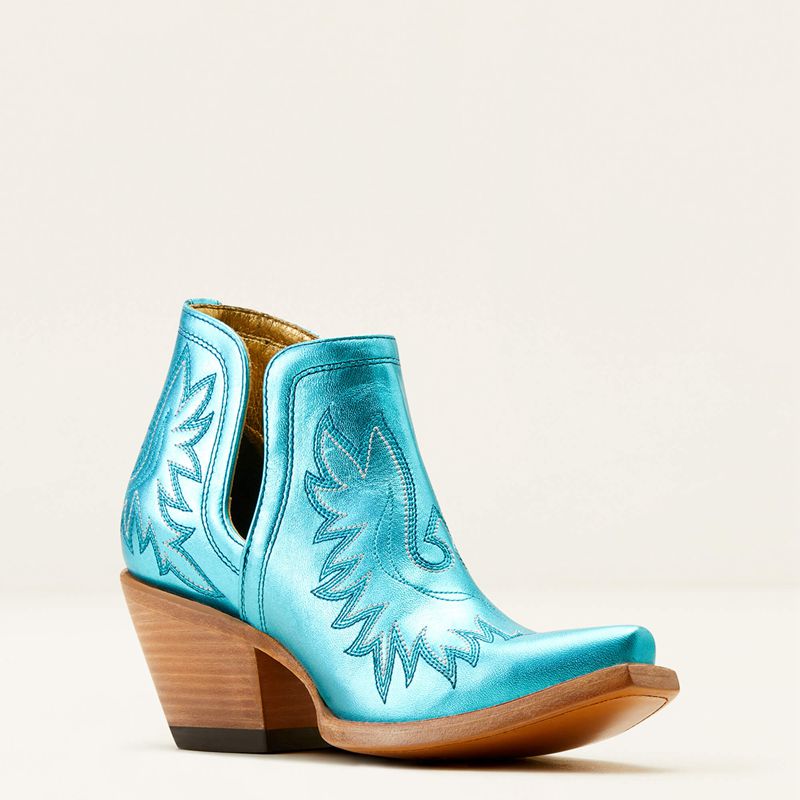 Ariat Dixon Bootie Electric Calypso Polska | XYLRVC-192