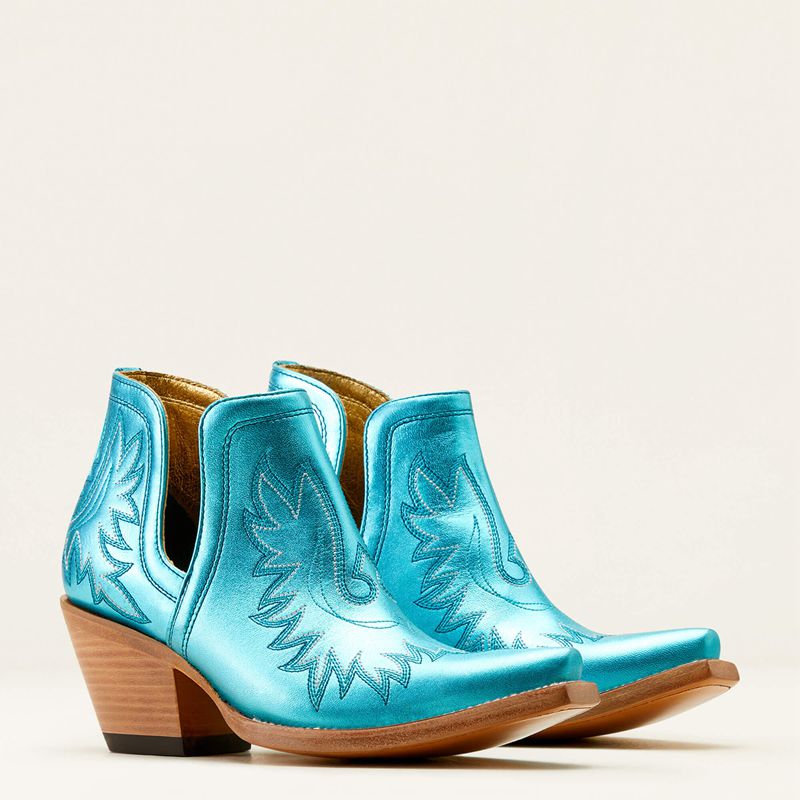 Ariat Dixon Bootie Electric Calypso Polska | XYLRVC-192