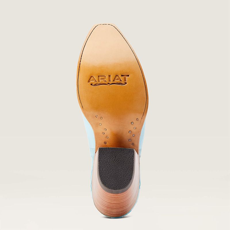 Ariat Dixon Bootie Tiffany Polska | ZNQLEG-496