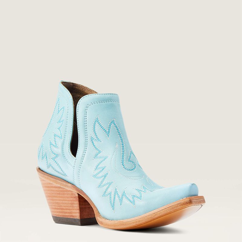 Ariat Dixon Bootie Tiffany Polska | ZNQLEG-496