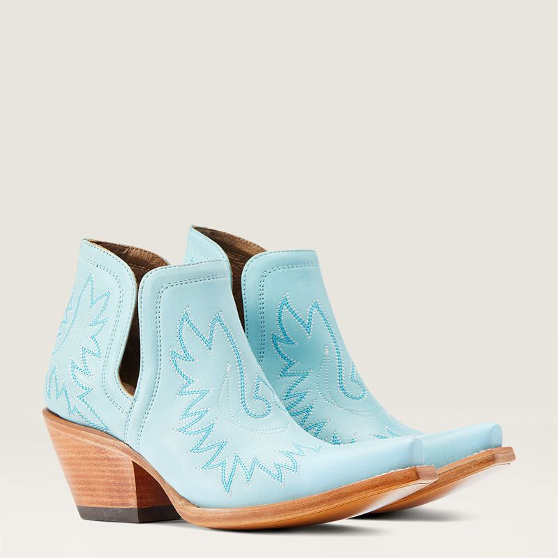 Ariat Dixon Bootie Tiffany Polska | ZNQLEG-496