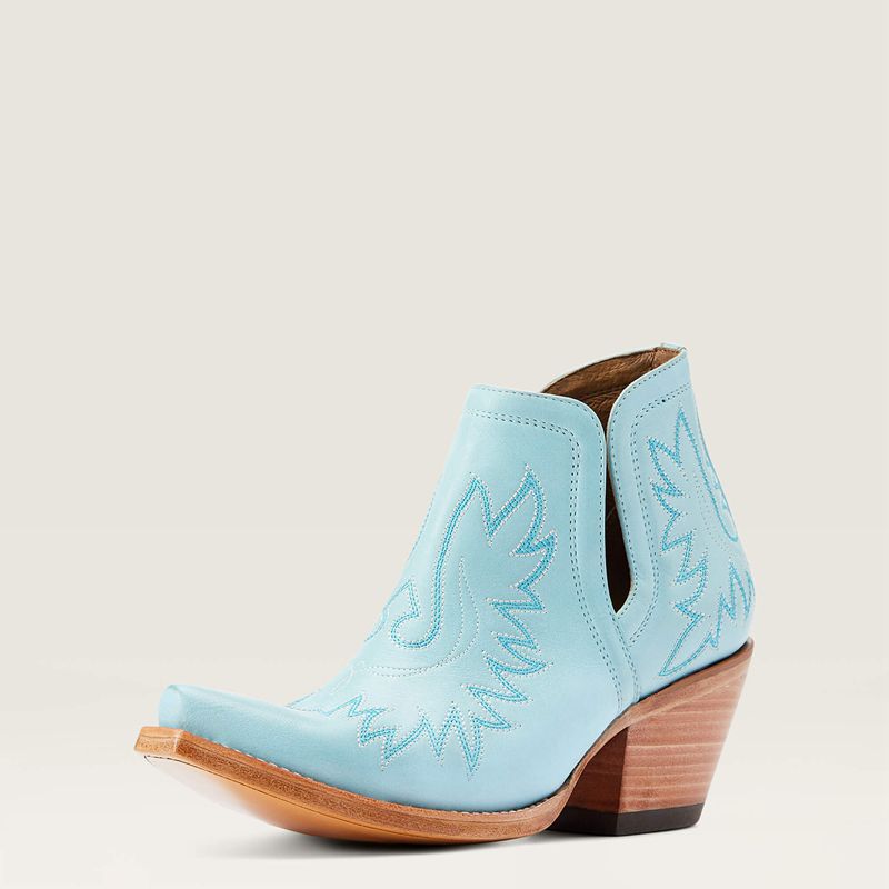 Ariat Dixon Bootie Tiffany Polska | ZNQLEG-496