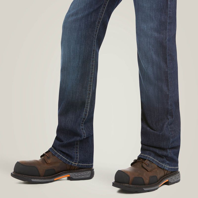 Ariat Fr M5 Straight Duralight Stretch Coltrane Straight Leg Jean Billings Polska | ERCPHS-284