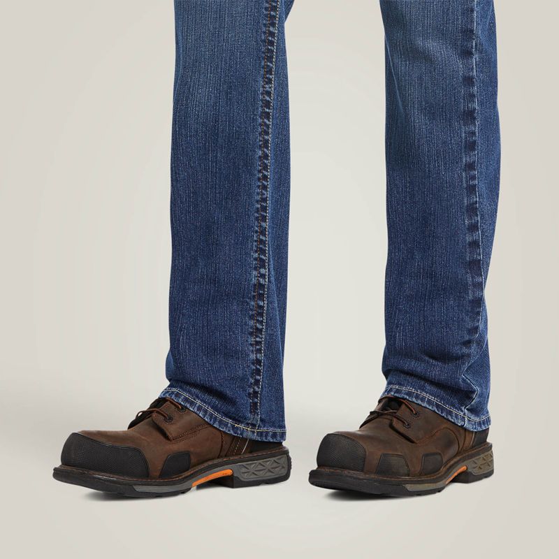 Ariat Fr M7 Slim Durastretch Basic Straight Jean Flint Polska | FADHCI-452