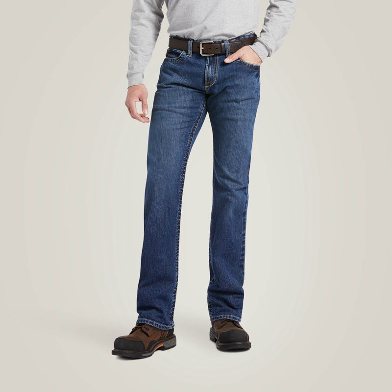 Ariat Fr M7 Slim Durastretch Basic Straight Jean Flint Polska | FADHCI-452