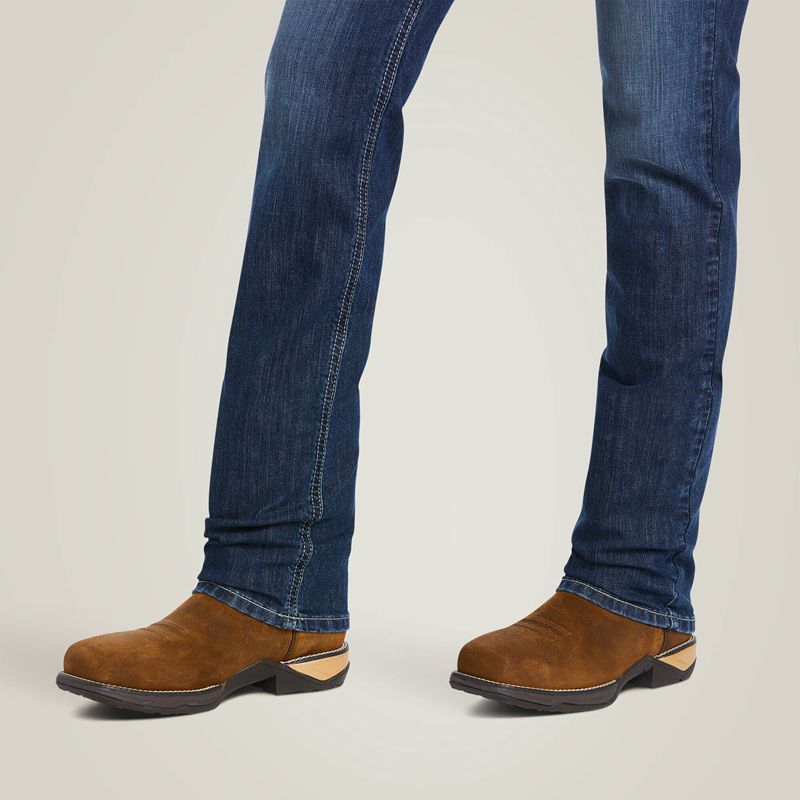 Ariat Fr Perfect Rise Durastretch Avelynn Slim Leg Jean Madera Polska | RTOSKG-014