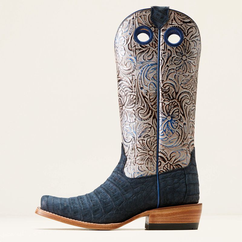 Ariat Futurity Boon Western Boot Granatowe Polska | VRMOCK-860